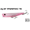 Vobler DUO BayRuf Manic Fish 75, CCC0558 Hot Pink, 7.5cm, 7.6g