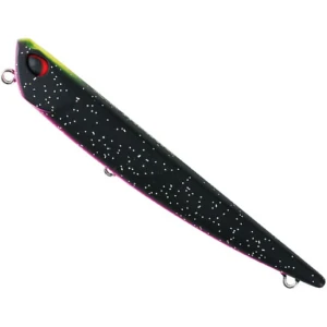 Vobler DUO BayRuf Manic Fish 75, CCC0873 Mat Black PB II, 7.5cm, 7.6g Vobler DUO BayRuf Manic Fish 75, CCC0873 Mat Black PB II, 7.5cm, 7.6g