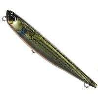 Vobler Duo Bayruf Manic Fish 77, Cra0671 Clear Inakko Gold Ob, 7.7cm, 9g