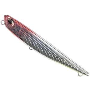 Vobler DUO BayRuf Manic Fish 77, MCC0120 Racy Red Head, 7.7cm, 9g