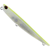 Vobler Duo Bayruf Manic Fish 88, Clb0230 Ghost Pearl Chart, 8.8cm, 11g