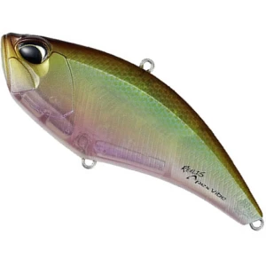 Vobler DUO Realis Apex Vibe 100, DEA3006 Ghost Minnow, 10cm, 32g