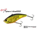 Vobler DUO Realis Apex Vibe 100, DEA3006 Ghost Minnow, 10cm, 32g