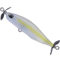 Vobler DUO Realis Spinbait 62 Alpha, CCC3162 Chartreuse Shad, 6.2cm, 10.9g