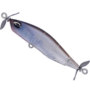 Vobler DUO Realis Spinbait 62 Alpha, CCC3339 CL Dace, 6.2cm, 10.9g