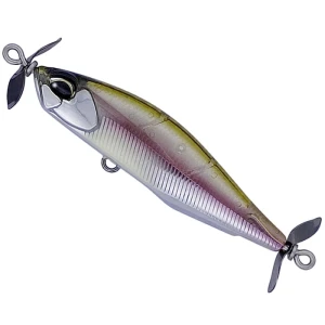 Vobler DUO Realis Spinbait 62 Alpha, DSH3061 Komochi Wakasagi, 6.2cm, 10.9g Vobler DUO Realis Spinbait 62 Alpha, DSH3061 Komochi Wakasagi, 6.2cm, 10.9g