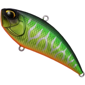 Vobler DUO Realis Vibration 62 Apex Tune, APA3346 Lime Tiger, 6.2cm, 9.7g