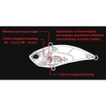 Vobler DUO Realis Vibration 68 G-FIX, ACC3095 Tennessee Chart, 6.8cm, 21g Vobler DUO Realis Vibration 68 G-FIX, ACC3095 Tennessee Chart, 6.8cm, 21g