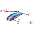 Vobler DUO Realis Vibration 68 G-FIX, ACC3334 Shadow Tiger, 6.8cm, 21g
