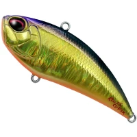 Vobler Duo Realis Vibration 68 G-fix, Apa3291 Kohoku Purple Kinkuro, 6.8cm, 21g