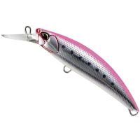 Vobler DUO Rough Trail Blazin 70, CSB0513 Genkai Pink Sardine GB, 7cm, 20g