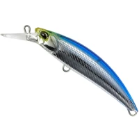 Vobler DUO Rough Trail Blazin 70, GHN0172 Clear Blue Back, 7cm, 20g