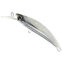 Vobler DUO Rough Trail Blazin 85, CSHZ310 UV Sagoshi Clear Bait, 8.5cm, 28g