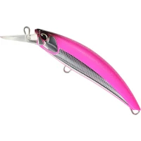 Vobler DUO Rough Trail Blazin 85, CSI0616 UV Pink Silver Flash, 8.5cm, 28g