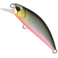 Vobler DUO Spearhead Ryuki 38S, 3.8cm/2.8g, Mat Black Back, 1buc/pac