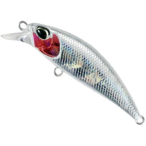 Vobler DUO Spearhead Ryuki 50S SW, ADA0088 Prism Ivory, 5cm, 4.5g Vobler DUO Spearhead Ryuki 50S SW, ADA0088 Prism Ivory, 5cm, 4.5g