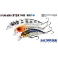 Vobler DUO Spearhead Ryuki 50S SW, CPA0384 Fire Sardine, 5cm, 4.5g