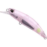 Vobler DUO Spearhead Ryuki 60S SW, CCC0377 Clear Light Pink, 6cm, 6.5g