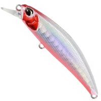 Vobler DUO Spearhead Ryuki 60SW, 6cm/6.5g, Red Face RB, 1buc/pac