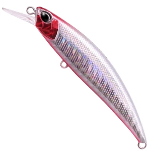 Vobler DUO Spearhead Ryuki 70S, 7cm/9g, Red Face RB, 1buc/pac