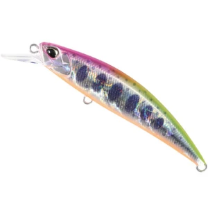 Vobler DUO Spearhead Ryuki 70S, ADA4093 UV Pink Chart Yamame OB, 7cm, 9g Vobler DUO Spearhead Ryuki 70S, ADA4093 UV Pink Chart Yamame OB, 7cm, 9g