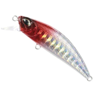 Vobler DUO Spearhead Ryuki 70S SW, DHA0574 Holo Red Head GB, 7cm, 9g
