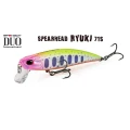 Vobler DUO Spearhead Ryuki 71S, ADA4093 UV Pink Chart Yamame OB, 7.1cm, 10g