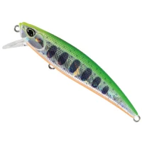 Vobler DUO Spearhead Ryuki 71S, ADA4140 Lime Yamame OB, 7.1cm, 10g