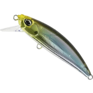 Vobler DUO Spearhead Ryuki 71S M-Aire, CSHZ392 Amber Wakasagi, 7.1cm, 10g