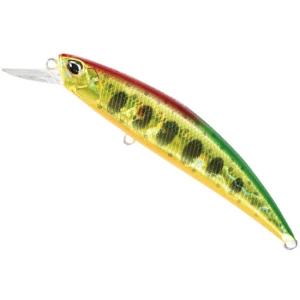 Vobler DUO Spearhead Ryuki 80S, ADA4090 UV RGG Yamame OB, 8cm, 12g