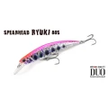 Vobler DUO Spearhead Ryuki 80S, ADA4093 UV Pink Chart Yamame OB, 8cm, 12g