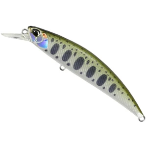 Vobler DUO Spearhead Ryuki 80S, ANI4174 Pearl Yamame, 8cm, 12g