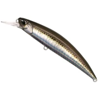 Vobler DUO Spearhead Ryuki 95S WT, CNA0841 Real Sand Lance, 9.5cm, 17g