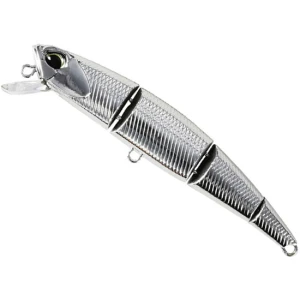 Vobler DUO Spearhead Ryuki Quattro 70S, MCC0522 UV Silver Slash B, 7cm 5.7g