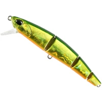 Vobler Duo Spearhead Ryuki Quattro 90s, Cda4059 Green Gold Ob, 9cm 14g