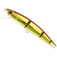 Vobler Duo Spearhead Ryuki Quattro 90s, Csa0026 Red Gold, 9cm 14g