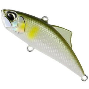 Vobler DUO Spearhead Ryuki Vib 45, ANI4010 Pearl Ayu, 4.5cm, 5.3g