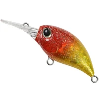 Vobler DUO Tetra Works Kurakura S, AJA0305 Gold Red Head, 3cm, 2.9g