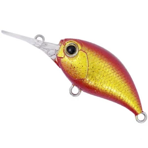 Vobler DUO Tetra Works Kurakura S, CCC0154 Pink Gold Isome, 3cm, 2.9g