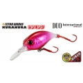 Vobler DUO Tetra Works Kurakura S, GHI0085 Red Worm, 3cm, 2.9g Vobler DUO Tetra Works Kurakura S, GHI0085 Red Worm, 3cm, 2.9g