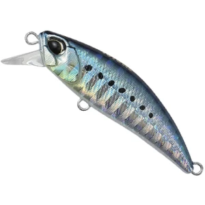 Vobler DUO Tetra Works Toto 48HS Heavy Sinking, AHA0011 Sardine, 4.8cm, 4.3g