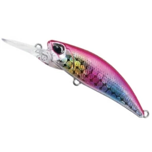 Vobler DUO Tetra Works Totoshad, AQUA0313 Pink Candy GB, 4.8cm, 4.5g Vobler DUO Tetra Works Totoshad, AQUA0313 Pink Candy GB, 4.8cm, 4.5g
