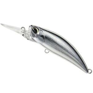 Vobler DUO Tetra Works Totoshad, MCC0522 UV Silver Slash B, 4.8cm, 4.5g Vobler DUO Tetra Works Totoshad, MCC0522 UV Silver Slash B, 4.8cm, 4.5g