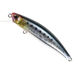 Vobler DUO Tide Minnow 75 Sprint, CPB0054 Genkai Sardine, 7.5cm, 11g Vobler DUO Tide Minnow 75 Sprint, CPB0054 Genkai Sardine, 7.5cm, 11g