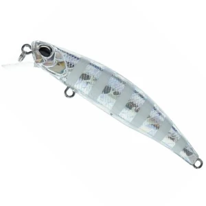 Vobler DUO Tide Minnow 75S Sprint, DJA0101 Zebra Glow, 7.5cm, 11g Vobler DUO Tide Minnow 75S Sprint, DJA0101 Zebra Glow, 7.5cm, 11g