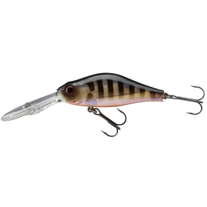 Vobler Daiwa TN Mega Scounter Pearl Ghost Perch, 6.8cm, 14g