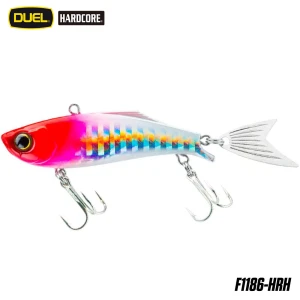 Vobler Duel Hardcore Fintail Vibe 7cm 18g Sinking HRH Vobler Duel Hardcore Fintail Vibe 7cm 18g Sinking HRH