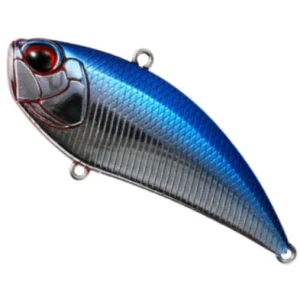 Vobler Duo Realis Vibration 62 G-Fix, Blue Back, 6.2cm, 14.5g