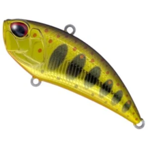 Vobler Duo Realis Vibration 62 G-Fix, Gold Yamame, 6.2cm, 14.5g Vobler Duo Realis Vibration 62 G-Fix, Gold Yamame, 6.2cm, 14.5g