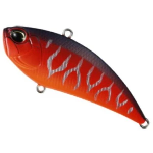 Vobler Duo Realis Vibration 68 Apex Tune, Red Tiger, 6.8cm, 14.3g